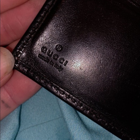 Men’s Gucci wallet. - Picture 5 of 5